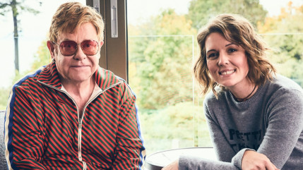 Elton John : son nouvel album serait déjà prêt