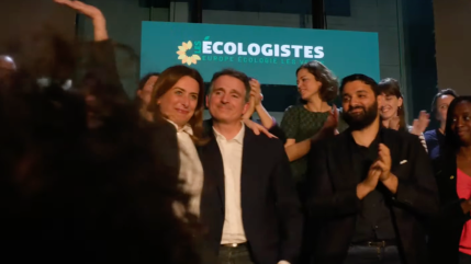 Eric Piolle élu porte-parole des Ecologistes, Marine Tondelier furieuse contre le maire de Grenoble