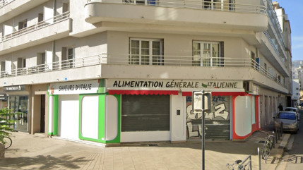 Explosion d'un commerce à Grenoble : un acte criminel ? Explosion d'un commerce à Grenoble : un acte criminel ?