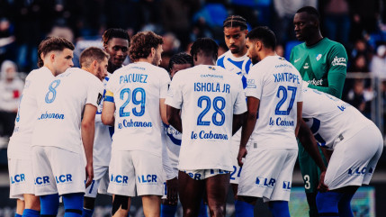 Face à Bastia, le GF38 veut préparer la prochaine saison Face à Bastia, le GF38 veut préparer la prochaine saison