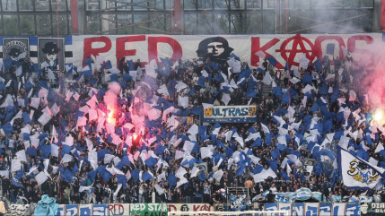 Faire Grenoble-Annecy en trottinette… Le pari fou de trois supporters isérois Faire Grenoble-Annecy en trottinette… Le pari fou de trois supporters isérois