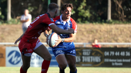 FCG : fin de saison pour Bautista Ezcurra