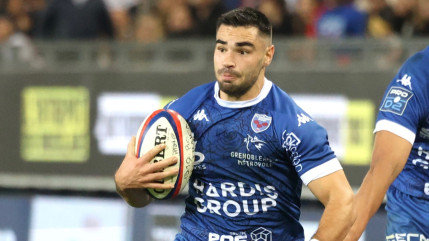 FCG-USAP : pas de Top 14 pour Grenoble au terme d'un access match verrouillé (11-13) FCG-USAP : pas de Top 14 pour Grenoble au terme d'un access match verrouillé (11-13)