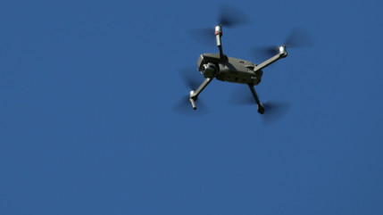 Filmé par un drone à Grenoble, un manifestant obtient de la justice la suppression des images