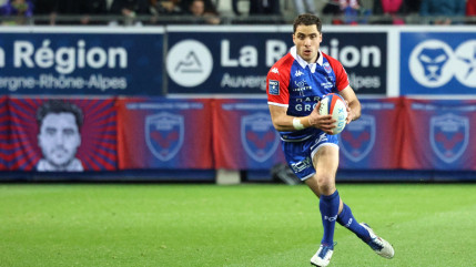 Finale de ProD2 : le FCG s’incline, Oyonnax file en Top 14 (14-3)