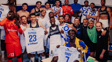 Football : le GF38 accueille l’ESTAC Troyes dans une rencontre sans réel enjeu Football : le GF38 accueille l’ESTAC Troyes dans une rencontre sans réel enjeu