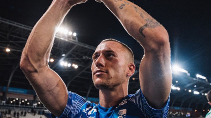 GF38 : Alex Gersbach s'envole pour les Etats-Unis