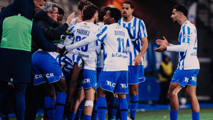 GF38-Bastia : 2025 repart sur de meilleures bases (3-2)