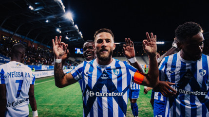GF38 : Gaëtan Paquiez, touché au genou, manquera le coup d’envoi de la Ligue 2 GF38 : Gaëtan Paquiez, touché au genou, manquera le coup d’envoi de la Ligue 2