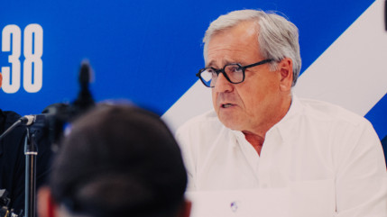 GF38 : Max Marty écope d'une lourde suspension, son comportement ciblé par la LFP GF38 : Max Marty écope d'une lourde suspension, son comportement ciblé par la LFP