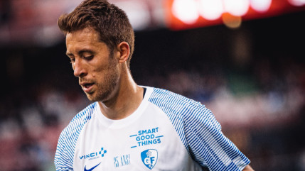 GF38-Rodez : chauffer le Stade des Alpes avant le rugby