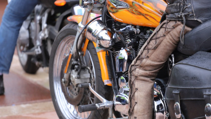 Grenoble : 300 motards en colère rassemblés contre le contrôle technique