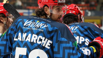 Grenoble-Angers : nouvelle victoire sur le fil pour les Brûleurs de Loups