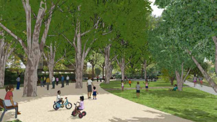 Grenoble : découvrez ce qui va remplacer le vieux parking de la rue Mallifaud