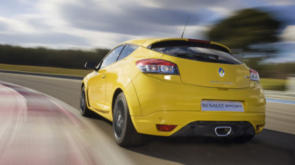 Grenoble : démantèlement d'une filière de vol et revente de Mégane RS Grenoble : démantèlement d'une filière de vol et revente de Mégane RS