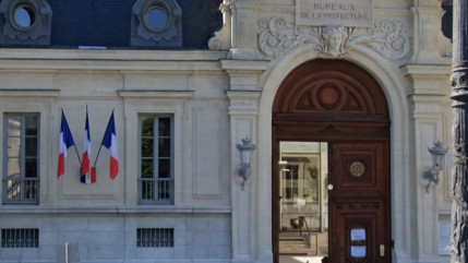 Grenoble : des cocktails Molotov jetés sur la façade de la préfecture de l'Isère