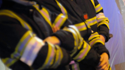 Grenoble : il agresse et crache sur des pompiers en intervention