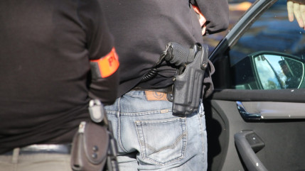 Grenoble : il échappe de peu à une tentative de règlement de comptes, les tireurs en fuite Grenoble : il échappe de peu à une tentative de règlement de comptes, les tireurs en fuite