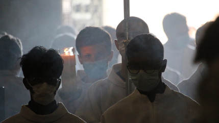 Grenoble : il menace d'égorger des enfants de choeur dans une église