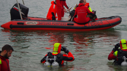 Grenoble : il se jette dans l'Isère, son corps introuvable