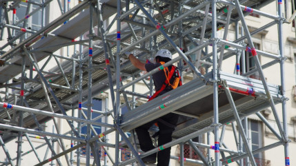 Grenoble : l'ouvrier avait fait une chute mortelle, son patron condamné