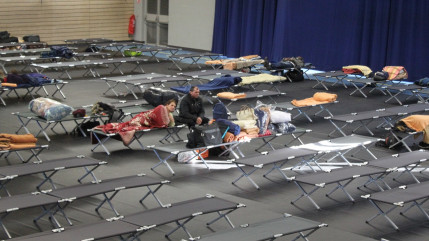 Grenoble : la mairie va débloquer 100 places d'hébergement d'urgence Grenoble : la mairie va débloquer 100 places d'hébergement d'urgence