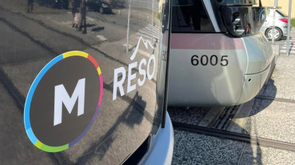 Grenoble : la rentrée sera gratuite dans les transports en commun M Réso Grenoble : la rentrée sera gratuite dans les transports en commun M Réso