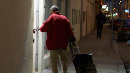 Grenoble : le SDF condamné à de la prison pour avoir volé de la viande