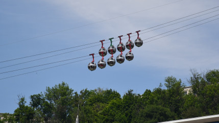 Grenoble : le téléphérique ferme pour un mois Grenoble : le téléphérique ferme pour un mois