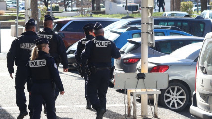 Grenoble : les policiers saisissent d’importantes quantités de stupéfiants dans le quartier Mistral