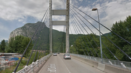 Grenoble : les travaux du pont d'Oxford débutent, tout savoir sur les fermetures Grenoble : les travaux du pont d'Oxford débutent, tout savoir sur les fermetures