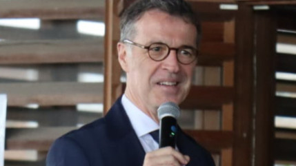 Grenoble : Philippe Dulbecco nommé recteur de l’académie Grenoble : Philippe Dulbecco nommé recteur de l’académie