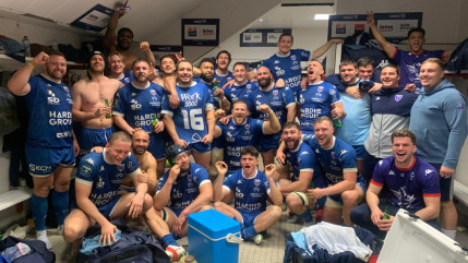 Grenoble toujours en tête du classement D2 avec la victoire du FCG face à Dax Grenoble toujours en tête du classement D2 avec la victoire du FCG face à Dax