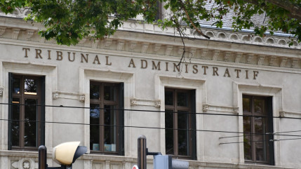 Grenoble : un homme armé d'un couteau s'introduit dans le tribunal administratif Grenoble : un homme armé d'un couteau s'introduit dans le tribunal administratif
