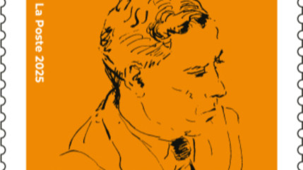 Grenoble : un timbre en hommage au philosophe Emmanuel Mounier Grenoble : un timbre en hommage au philosophe Emmanuel Mounier