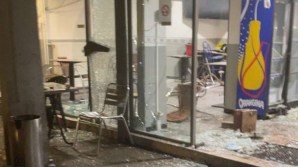 Grenoble : une grenade explose dans un café, de nombreux blessés graves Grenoble : une grenade explose dans un café, de nombreux blessés graves