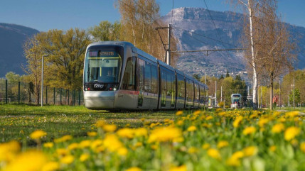 Grève contre la réforme des retraites : le détail des perturbations sur le réseau M Tag de Grenoble ce mardi