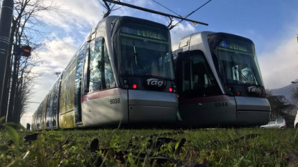 Grève nationale de jeudi : le réseau M Tag fortement pertubé à Grenoble