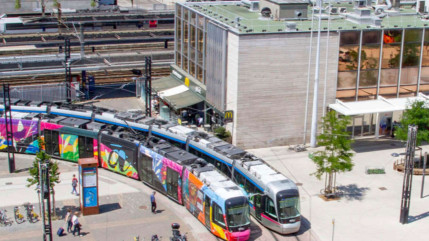 Grève nationale : le détail des perturbations sur le réseau M Tag de Grenoble ce mardi Grève nationale : le détail des perturbations sur le réseau M Tag de Grenoble ce mardi