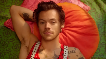 Harry Styles : Star d'une BD signée TidalWave Comics