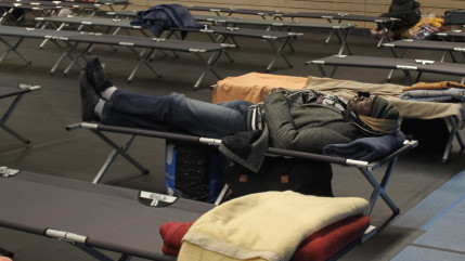 Hébergement d'urgence : la mairie de Grenoble réclame à l'Etat un remboursement des frais engagés