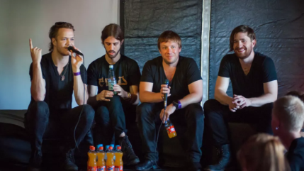 Imagine Dragons : nouveau record avec le hit "Bad Liar" ! Imagine Dragons : nouveau record avec le hit "Bad Liar" !