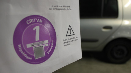 Isère : le Département demande un report de trois ans de la Zone à faibles émissions (ZFE)