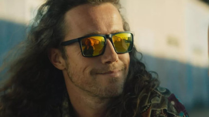 Julien Doré : la série "Panda" fait un carton d'audience