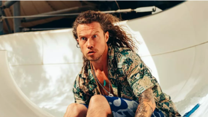 Julien Doré : une saison 2 de la série "Panda" en cours ?