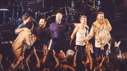 Kyo : comment ils ont failli rater le coche pour "Le Chemin"