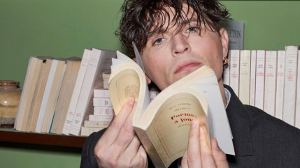 L’acteur Raphaël Quenard bientôt en dédicace à Grenoble pour la sortie de son livre