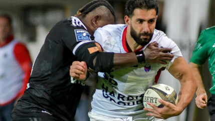 L'effet crise ? Le FCG s'incline pour la première fois à Grenoble depuis 2023 L'effet crise ? Le FCG s'incline pour la première fois à Grenoble depuis 2023