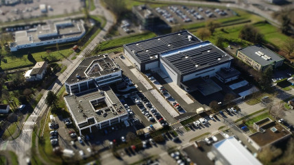 L’entreprise spécialisée en vidéosurveillance, Atraltech, ouvre une nouvelle usine à Crolles L’entreprise spécialisée en vidéosurveillance, Atraltech, ouvre une nouvelle usine à Crolles