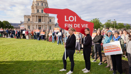 "L’euthanasie ne peut pas être une réponse à l’absence de politique de santé !" : Alliance VITA appelle à une mobilisation pro-vie